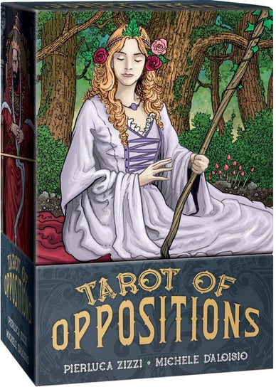 Tarot Of Oppositions - Karty Tarota, Lo Scarabeo Lo Scarabeo