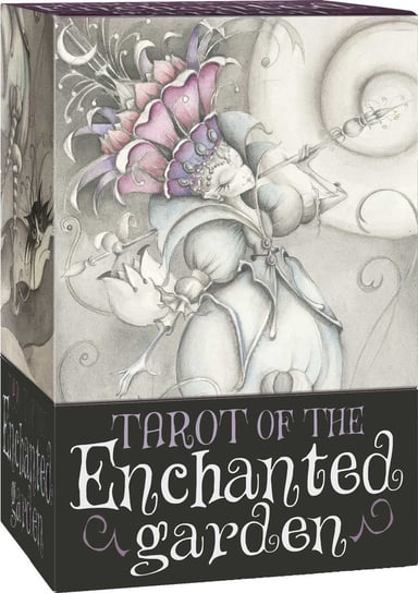 Tarot Of The Enchanted Garden - Karty Tarota, Lo Scarabeo Lo Scarabeo