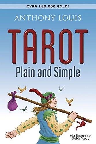 Tarot Plain and Simple Louis Anthony