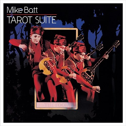 Tarot Suite Mike Batt