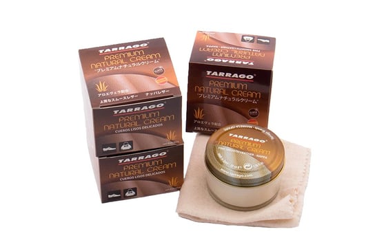 Tarrago natural cream premium krem do skór delikatnych 50 ml TARRAGO