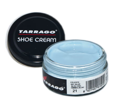 Tarrago Shoe Cream Pasta Krem Do Skór Błękitny 21 TARRAGO
