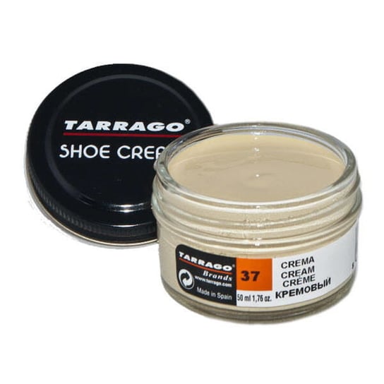 Tarrago Shoe Cream Pasta Krem Do Skór Cream 37 TARRAGO