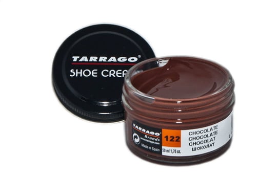Tarrago Shoe Cream Pasta Krem Do Skór Czekoladowy 122 TARRAGO