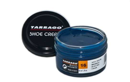 Tarrago Shoe Cream Pasta Krem Do Skór Niebieski 16 TARRAGO