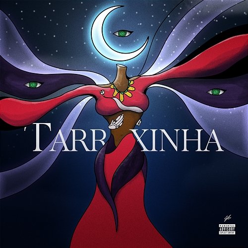 Tarraxinha Black Spygo feat. CEF Tanzy, Black Vision