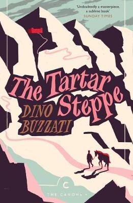 Tartar Steppe Buzzati Dino