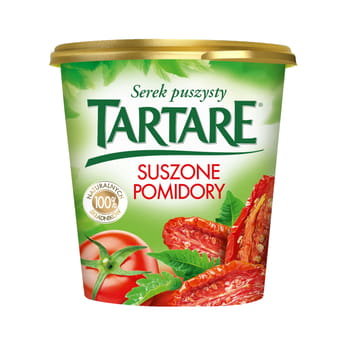Tartare Suszone Pomidory 140G M&C