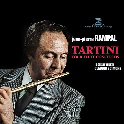 Tartini: Flute Concertos Jean-Pierre Rampal