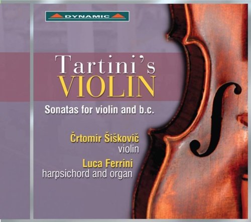 Tartini’s Violin Siskovic Crtomir, Ferrini Luca