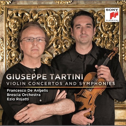 Tartini: Violin Concertos and Symphonies Ezio Rojatti