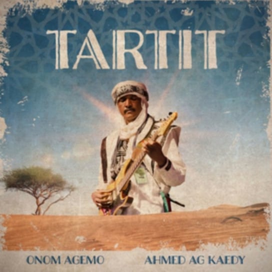 Tartit, płyta winylowa Onom Agemo & Ahmed Ag Kaedy