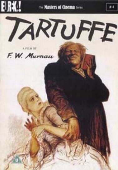 Tartuffe - The Masters of Cinema Series (brak polskiej wersji językowej) Murnau Friedrich Wilhelm