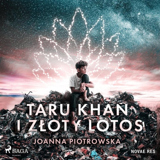 Taru Khan i złoty lotos ‪Joanna Piotrowska