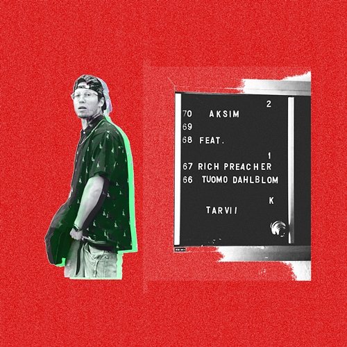 Tarvii Aksim