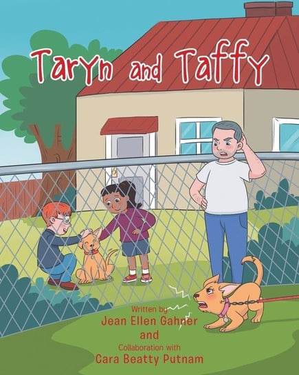 Taryn and Taffy Gahner Jean Ellen