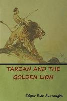 Tarzan and the Golden Lion Burroughs Edgar Rice