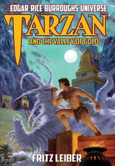Tarzan and the Valley of Gold Leiber Fritz