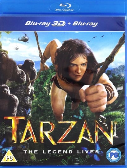 Tarzan Klooss Reinhard
