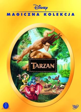 Tarzan Buck Chris