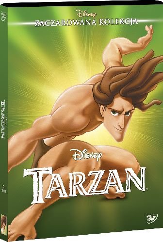 Tarzan Lima Kevin, Buck Chris