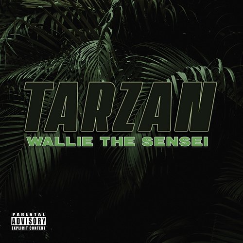 Tarzan Wallie the Sensei
