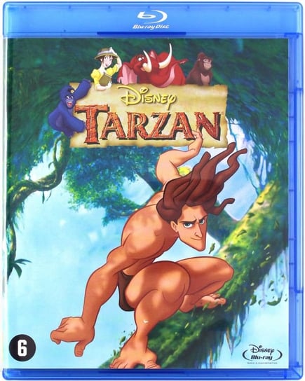 Tarzan Buck Chris, Lima Kevin