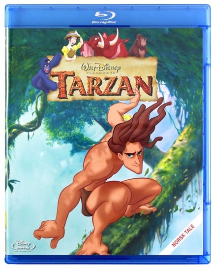 Tarzan Buck Chris, Lima Kevin