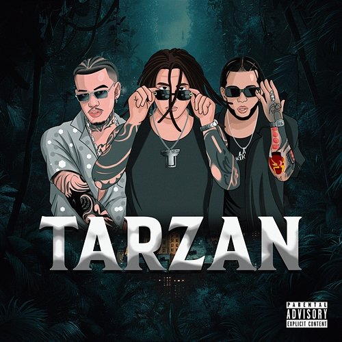 Tarzan Pablo Chill-E, Milly & La Kikada