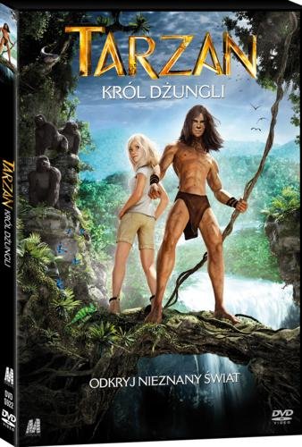 Tarzan: Król dżungli Klooss Reinhard