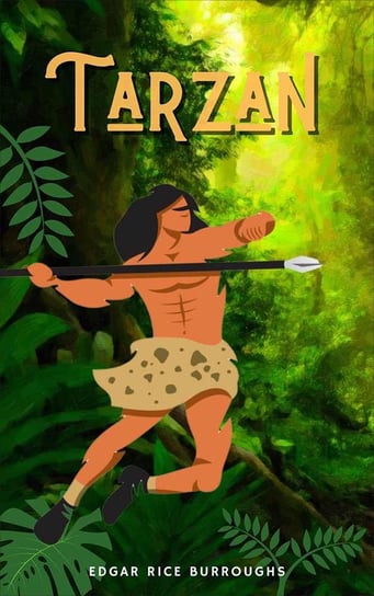 Tarzan. Król małp Burroughs Edgar Rice