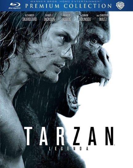 Tarzan: Legenda Yates David