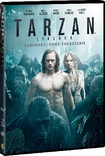 Tarzan: Legenda Yates David