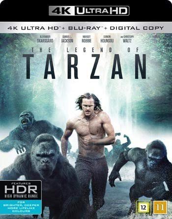 Tarzan: Legenda Various Directors