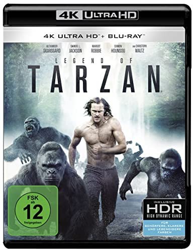 Tarzan: Legenda Various Directors