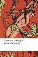 Tarzan of the Apes Burroughs Edgar Rice