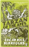 Tarzan of the Apes Burroughs Edgar Rice