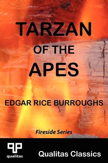 Tarzan of the Apes (Qualitas Classics) Burroughs Edgar Rice