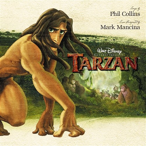 Tarzan Original Soundtrack Various Artists