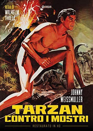 Tarzan's Desert Mistery (Digitally Restored) Various Directors