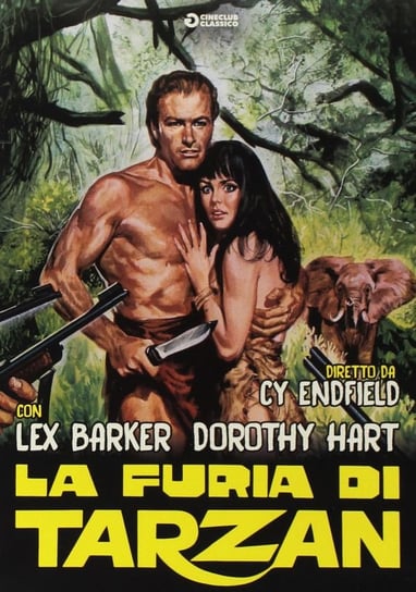 Tarzan's Savage Fury Various Directors