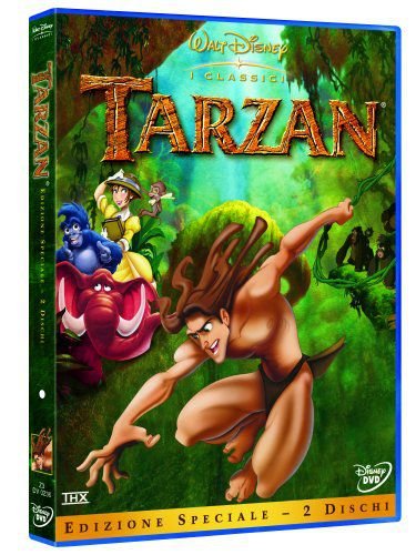 Tarzan (Special Edition) Buck Chris, Lima Kevin