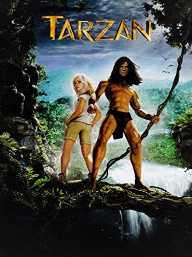 Tarzan (Tarzan: Król dżungli) Klooss Reinhard