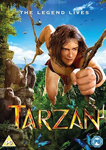 Tarzan (Tarzan. Król dżungli) Klooss Reinhard
