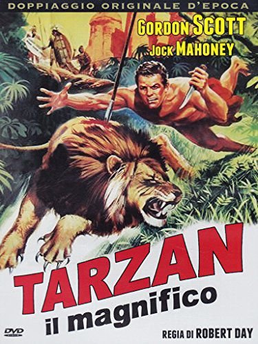 Tarzan the Magnificent Day Robert