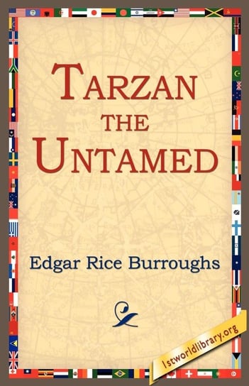 Tarzan the Untamed Burroughs Edgar Rice