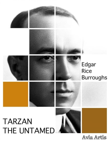 Tarzan the Untamed Burroughs Edgar Rice