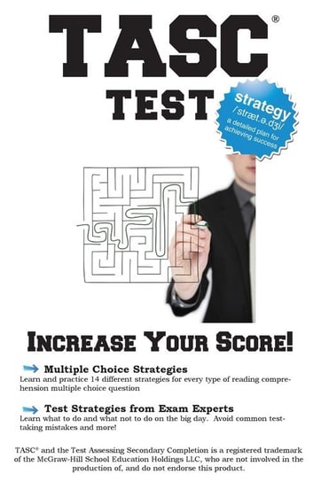 TASC Test Strategy Complete Test Preparation Inc.