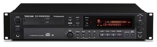 'Tascam Cd-Rw900Sx Rejestrator Audio Cd Tascam Cd-Rw900Sx' TASCAM