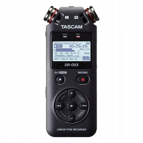 Tascam Dr-05X - Rejestrator Cyfrowy Raty TASCAM